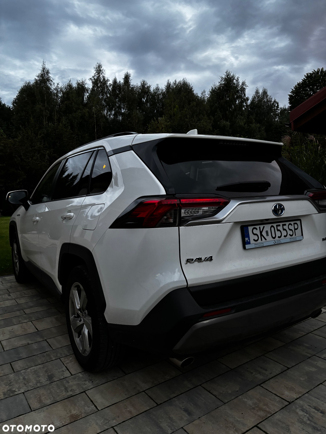 Toyota RAV4 2.5 Hybrid Comfort 4x2 - 4