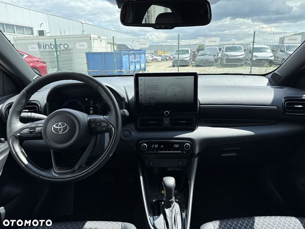 Toyota Yaris Hybrid 1.5 Executive - 9