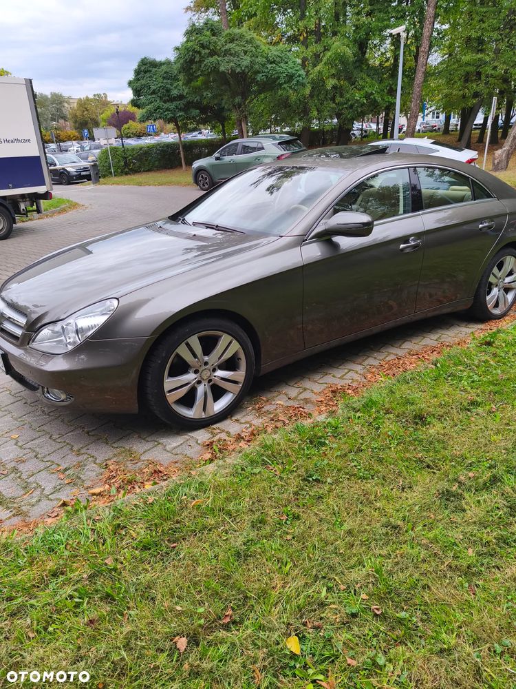 Mercedes-Benz CLS 320 CDI - 2