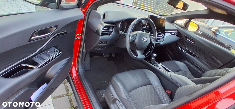 Toyota C-HR 2.0 Hybrid Style - 4