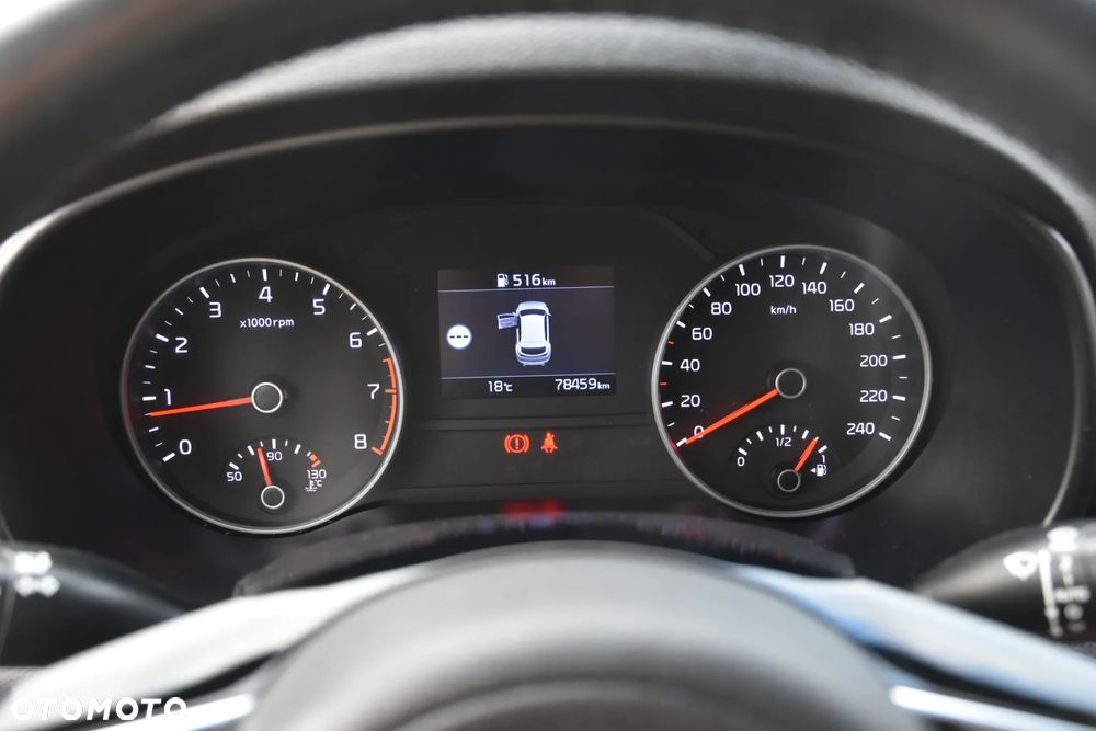 Kia Sportage 1.6 T-GDI 2WD Vision - 12