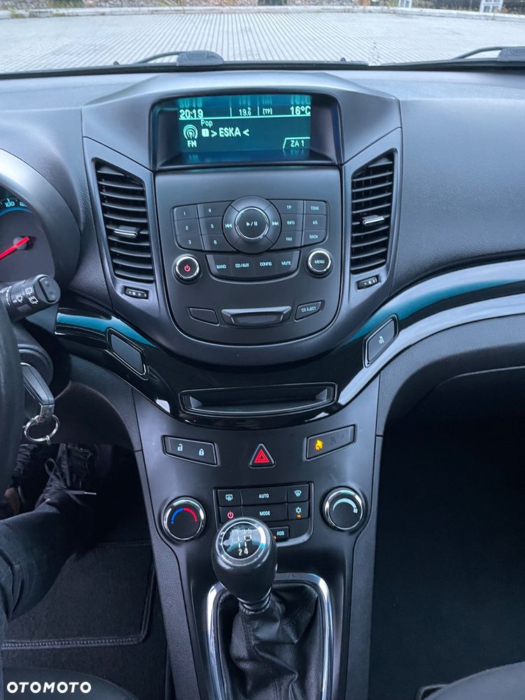 Chevrolet Orlando 1.8 LT+ - 11