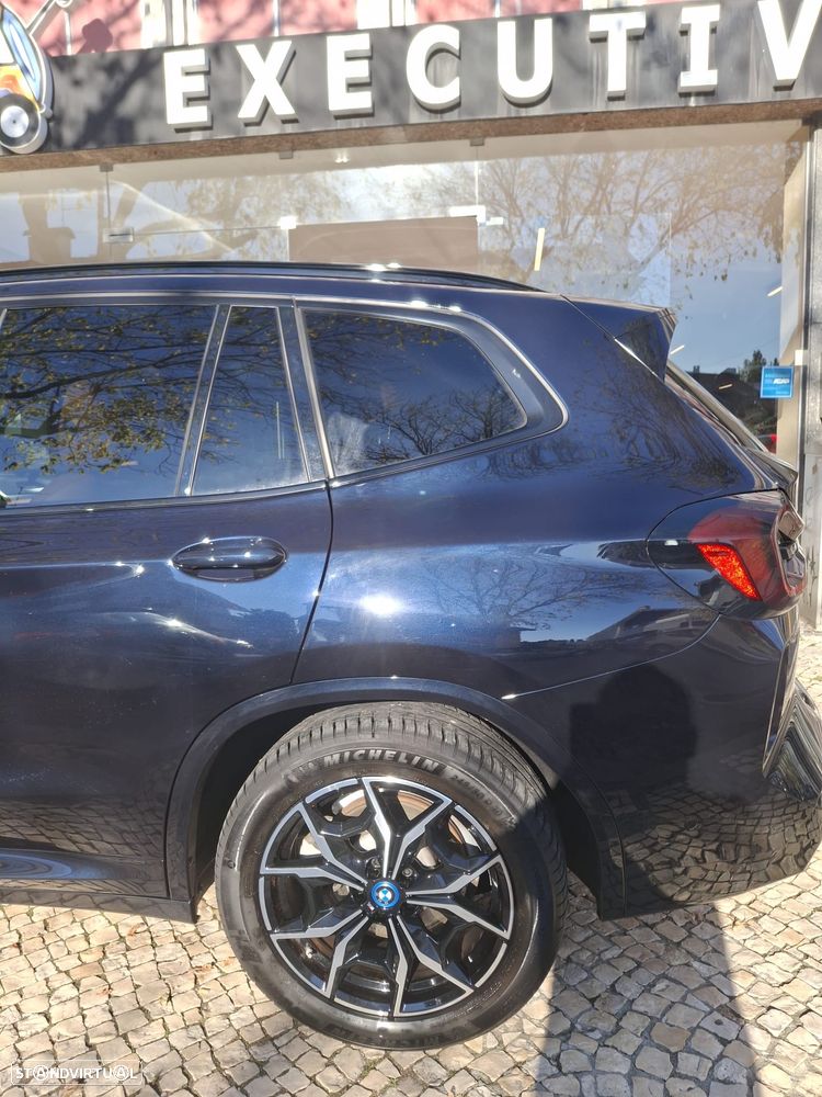 BMW X3 30 e xDrive Pack M - 3