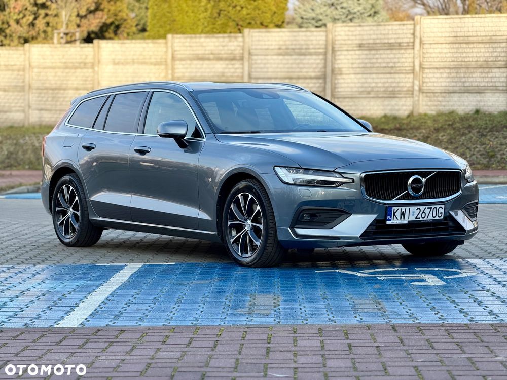 Volvo V60 B4 D Geartronic Momentum - 5