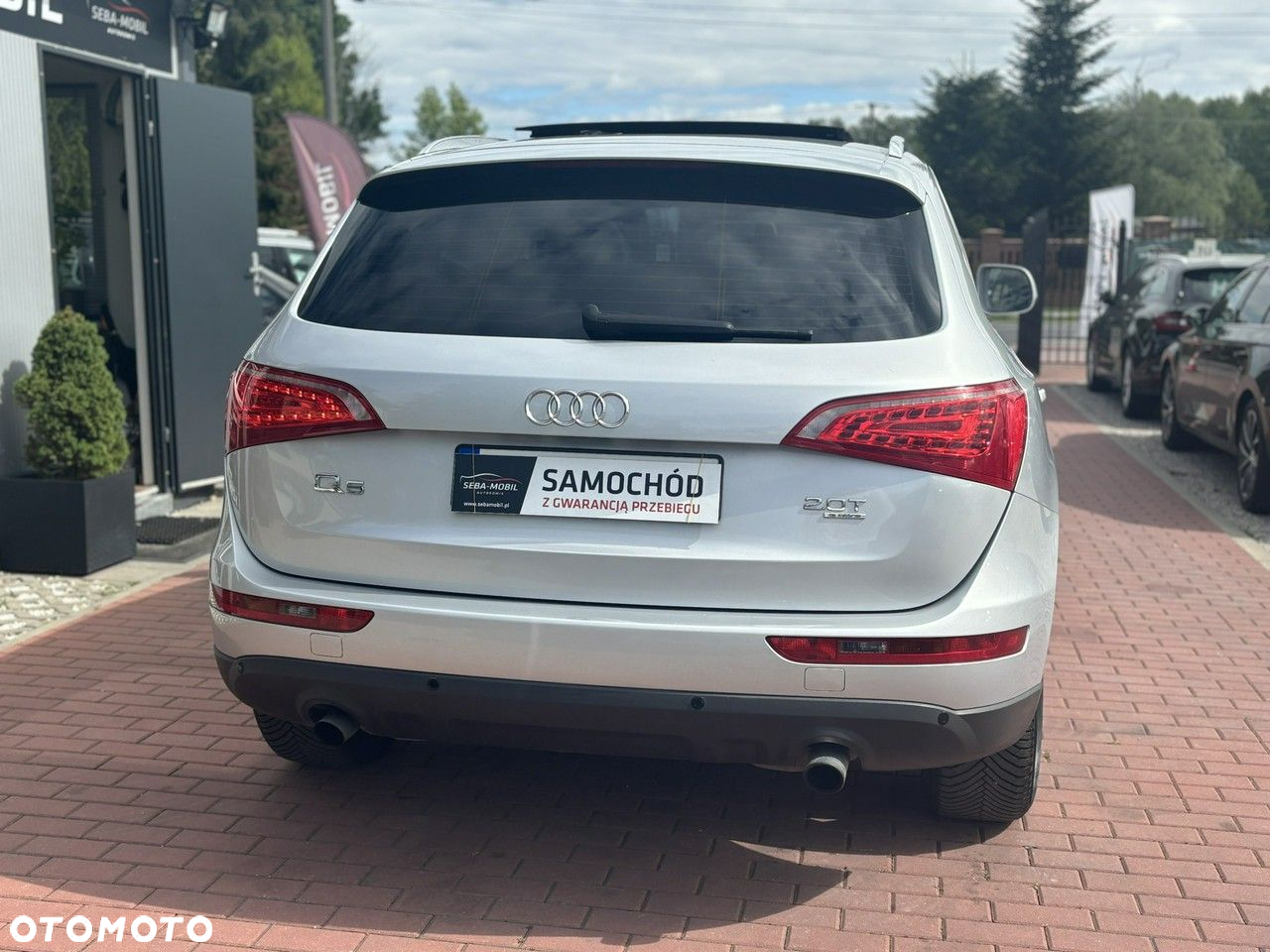 Audi Q5 2.0 TFSI Quattro - 9