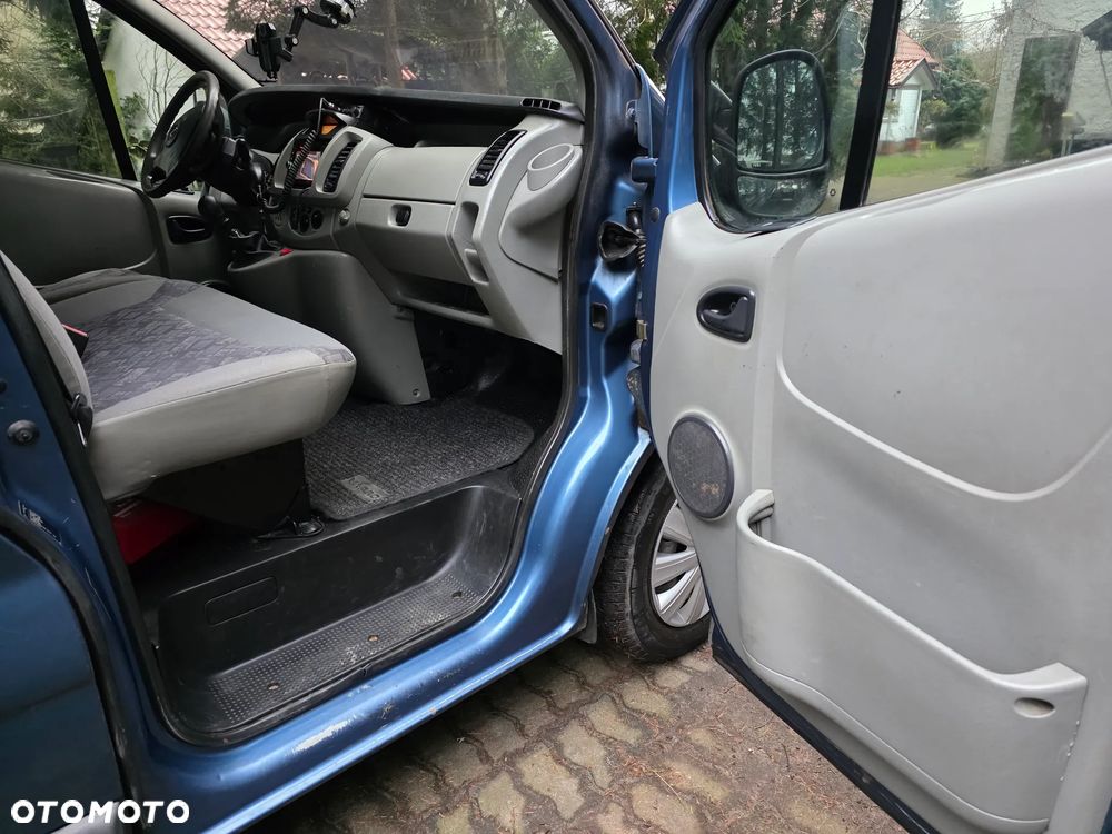 Opel Vivaro L1H1 2.9t - 9