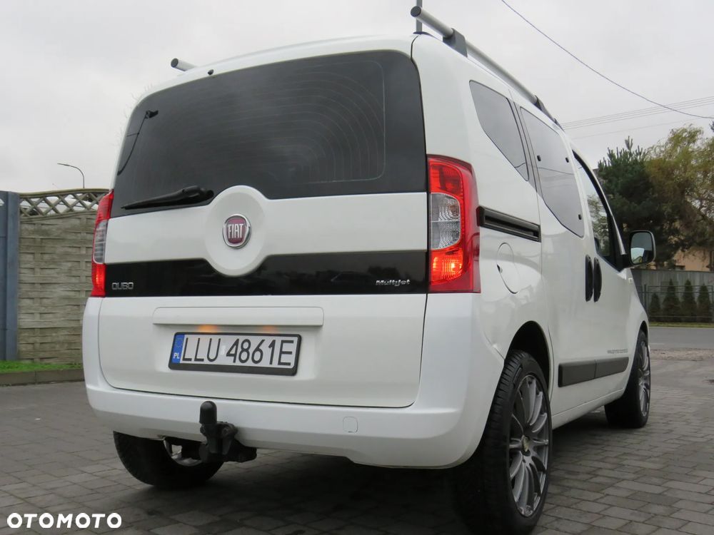 Fiat Qubo 1.3 Multijet 16V DPF Start&Stop Dualogic Dynamic - 16