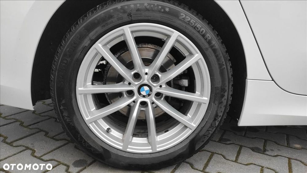 BMW Seria 3 318i Advantage - 18