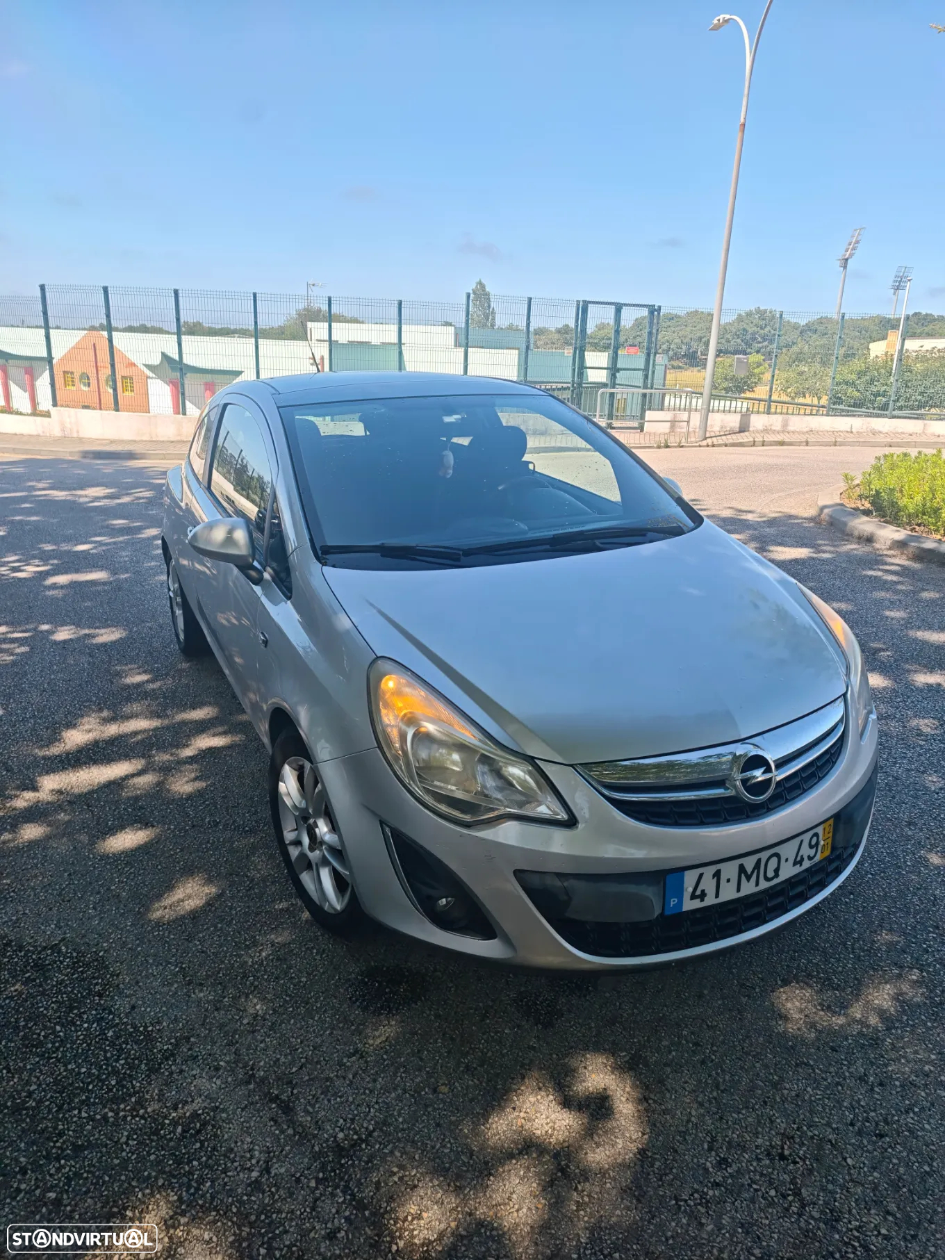 Opel Corsa 1.2 Street Edition - 16