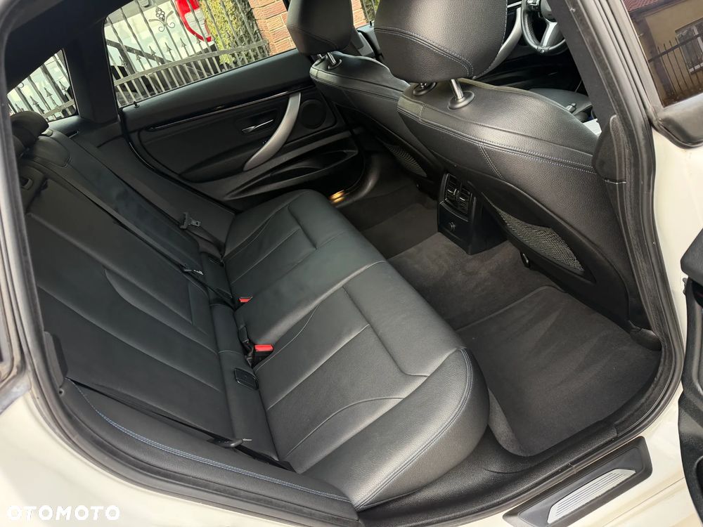 BMW 3GT 320d xDrive M Sport - 32