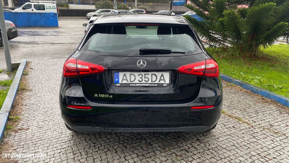 Mercedes-Benz A 180 d Business Solutions - 8