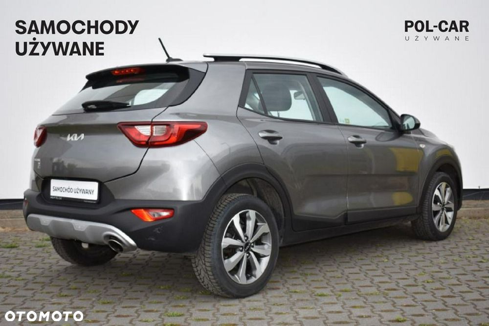 Kia Stonic 1.0 T-GDI Smart DCT - 3