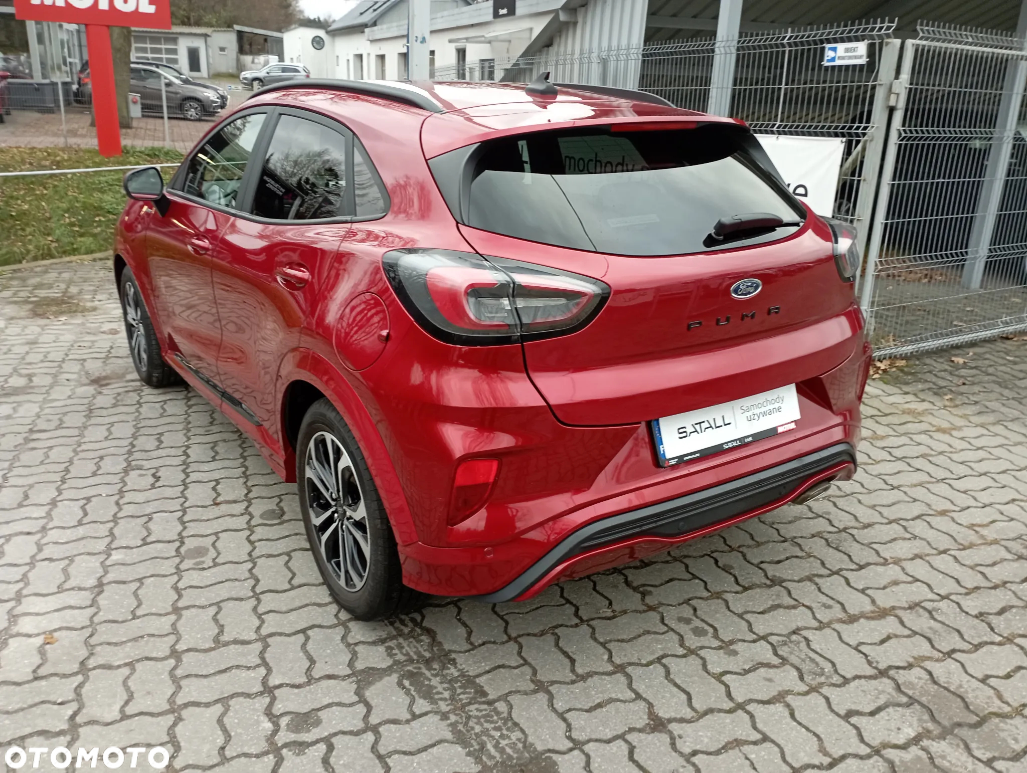 Ford Puma - 19