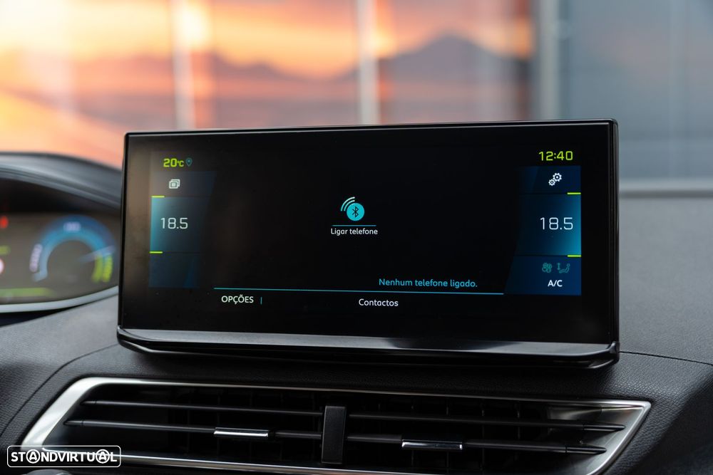 Peugeot 3008 1.6 Hybrid Allure e-EAT8 - 11
