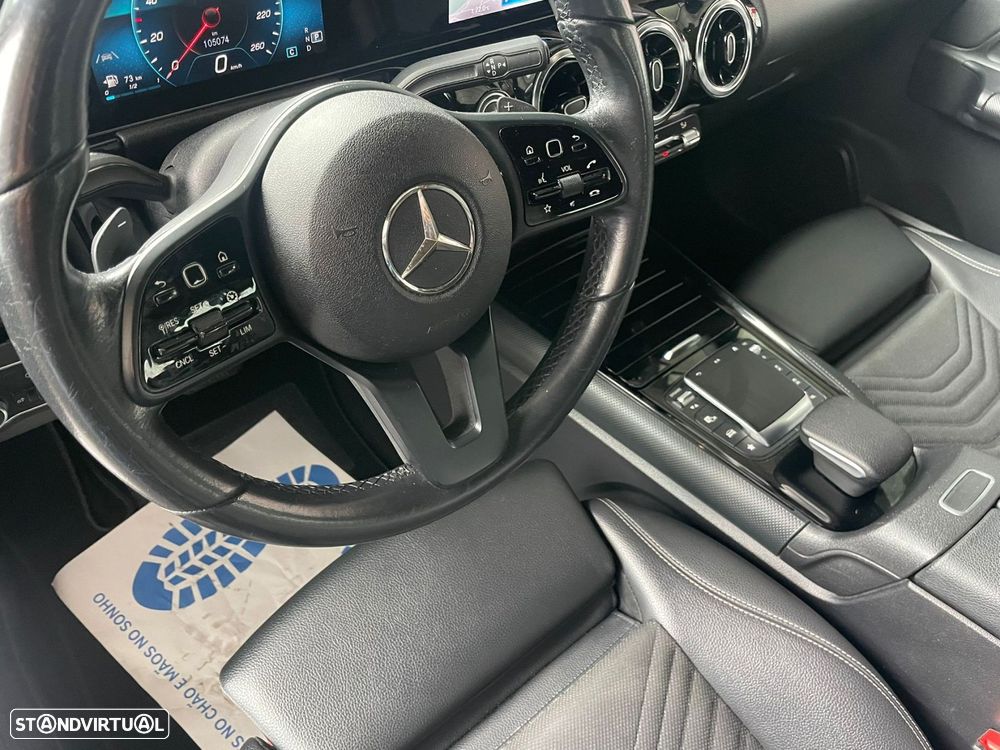 Mercedes-Benz B 180 d Style Aut. - 19