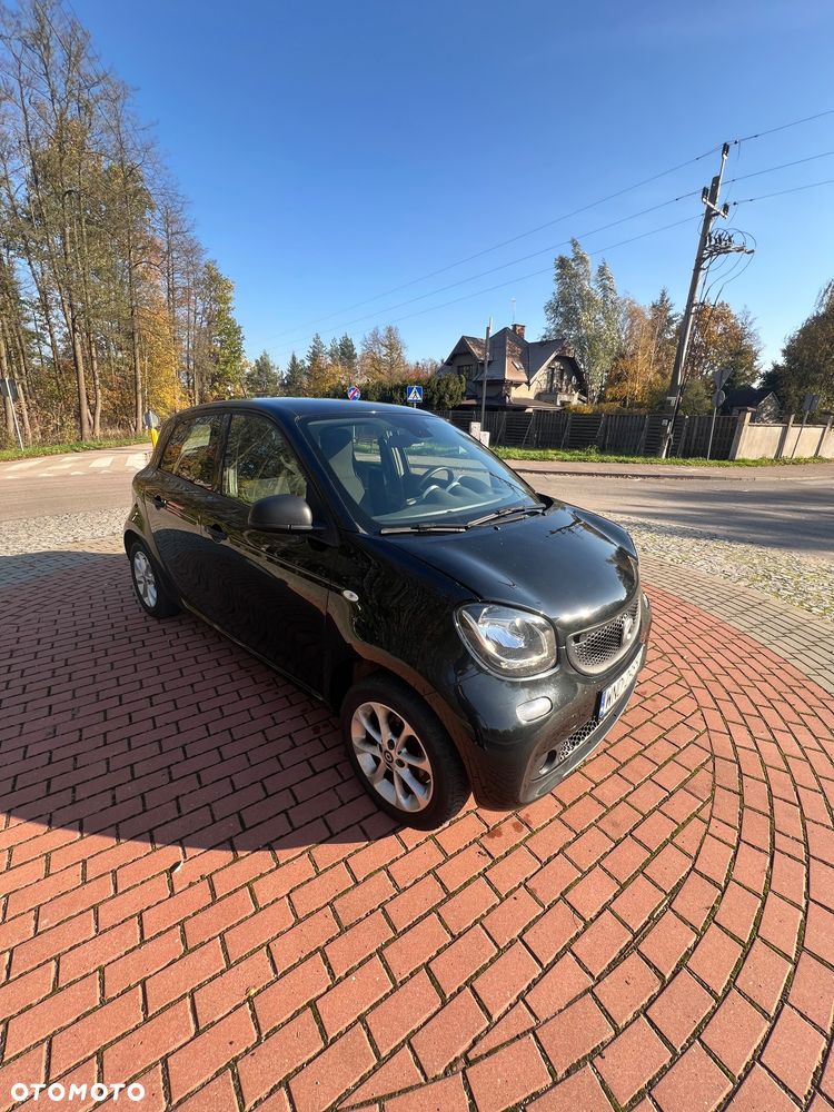 Smart Forfour - 7