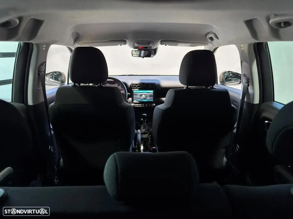 Citroën C3 Aircross 1.2 PureTech C-Series - 21