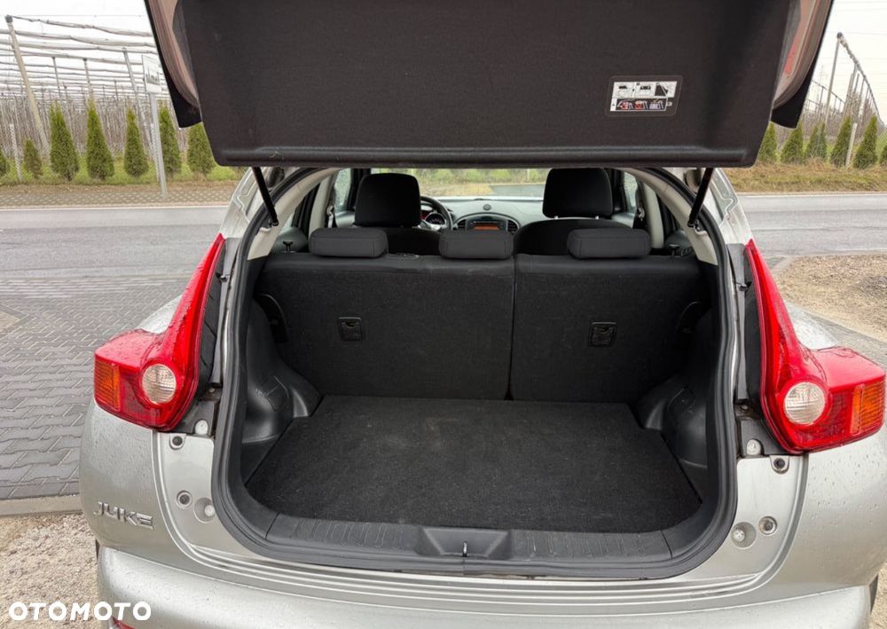 Nissan Juke 1.6 Start/Stop Acenta - 12