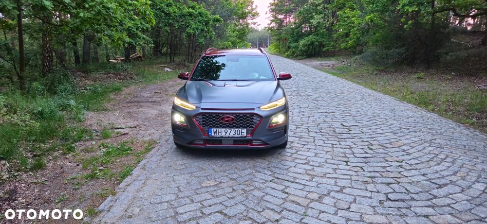 Hyundai Kona 1.6 T-GDI DCT 4WD Iron Man Edition - 5