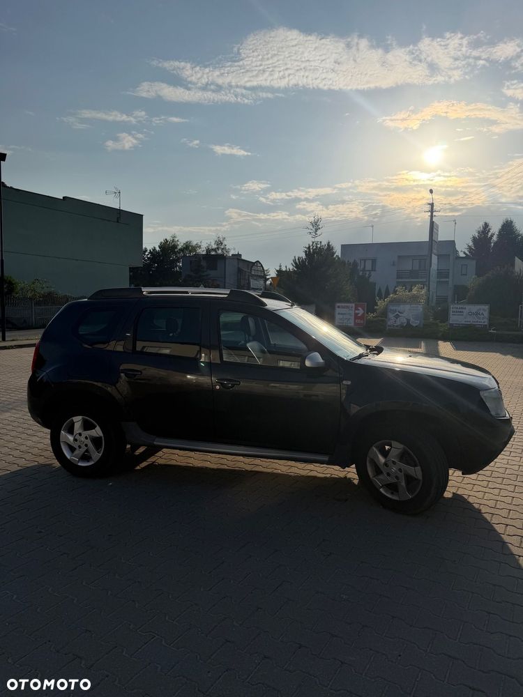 Dacia Duster 1.6 Euro5 - 7