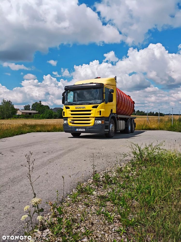 Scania P400 - 3