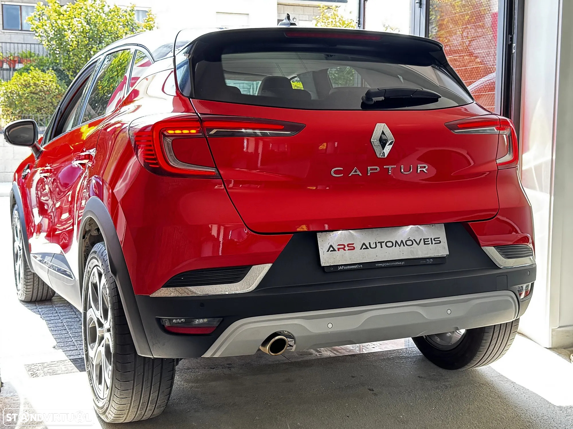 Renault Captur 1.0 TCe Exclusive - 5