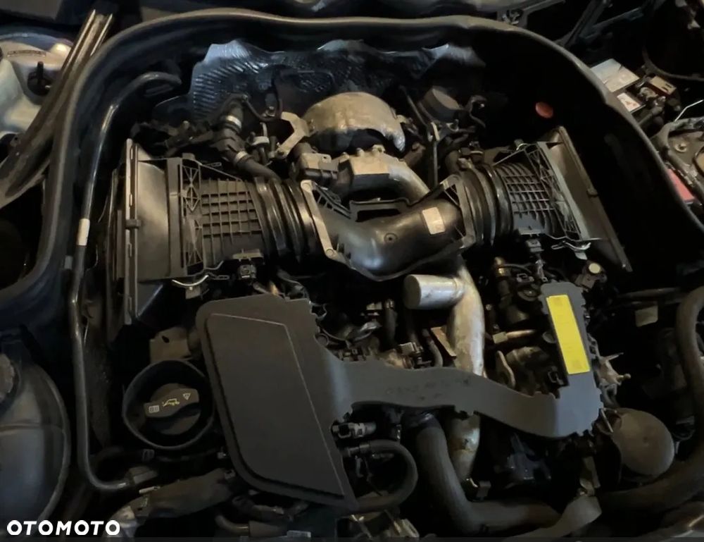 Silnik 642.852 OE Mercedes W212 E350 3.5 cdi 642852 2013r M642 200kW - 11