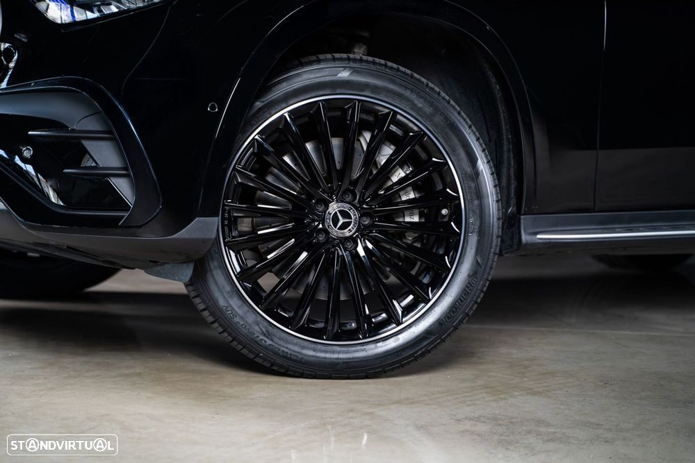 Mercedes-Benz GLC 300 de Coupe 4Matic - 7