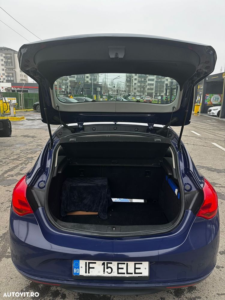 Opel Astra 1.4 ECOTEC Active - 13