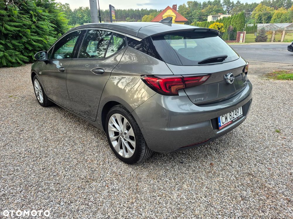 Opel Astra - 6