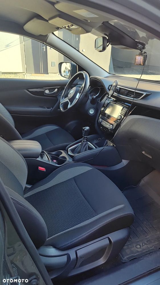 Nissan Qashqai 1.3 DIG-T Acenta - 11