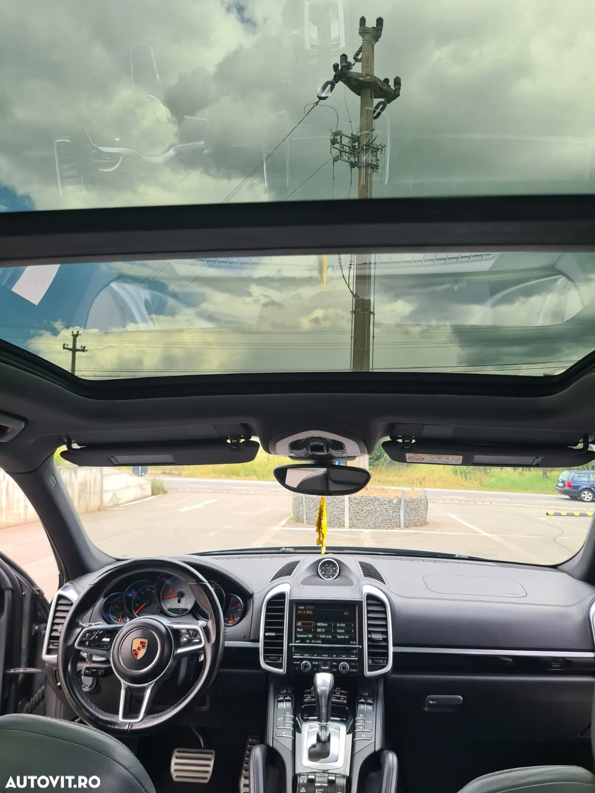 Porsche Cayenne S Diesel Tiptronic S - 5