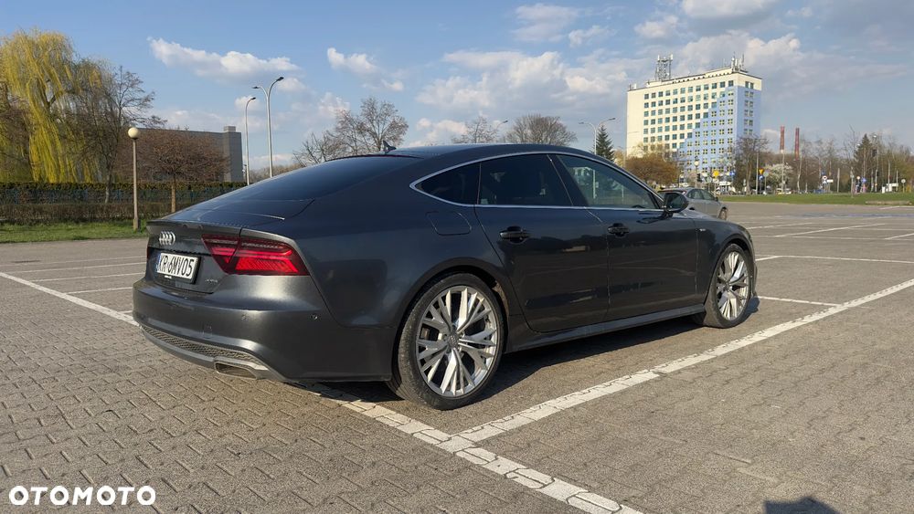 Audi A7 Sportback 3.0 TDI Quattro Tiptronic - 3