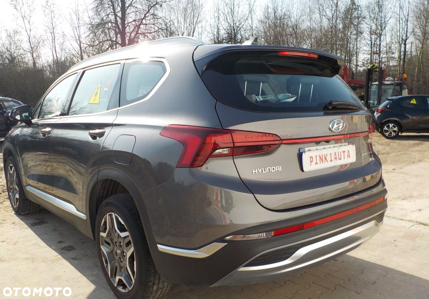 Hyundai Santa Fe - 16