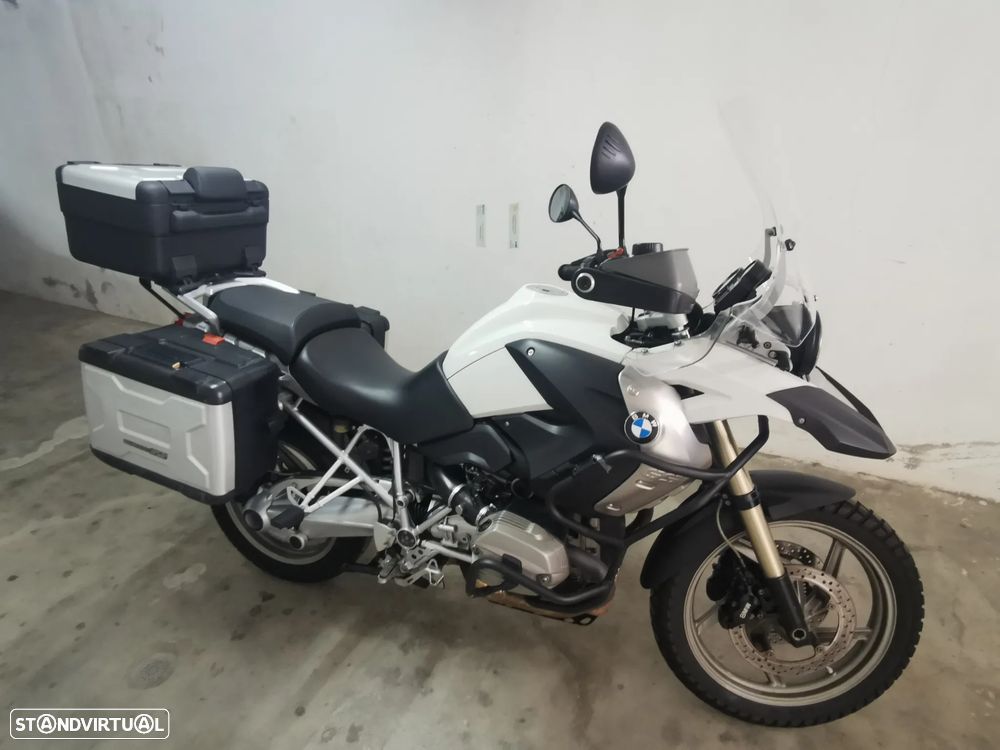 BMW R 1200 GS - 6