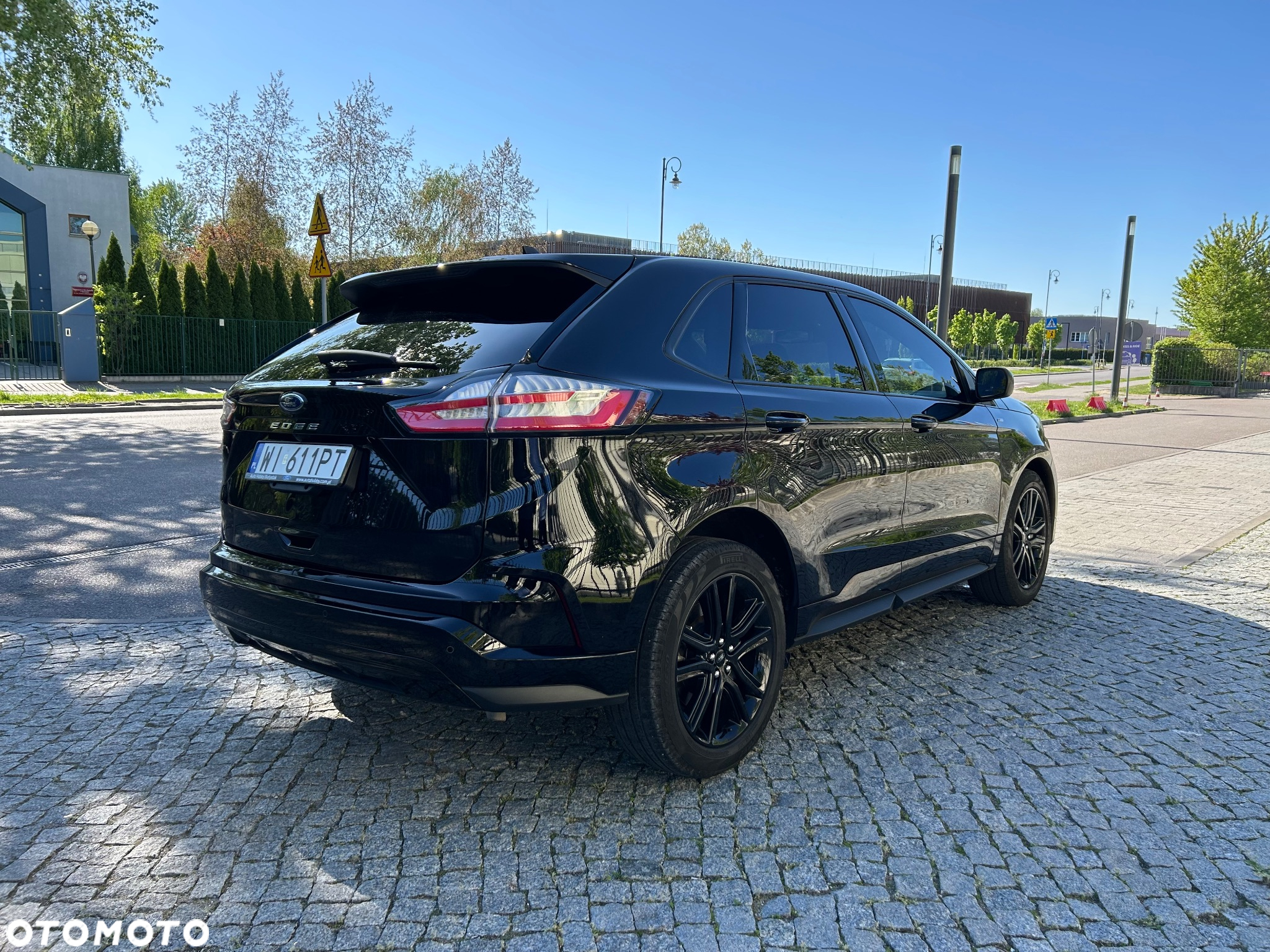 Ford Edge - 7