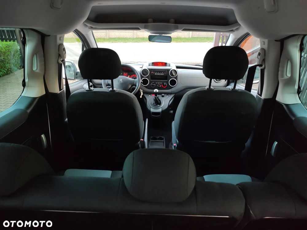 Peugeot Partner 1.6 BlueHDi Active - 11