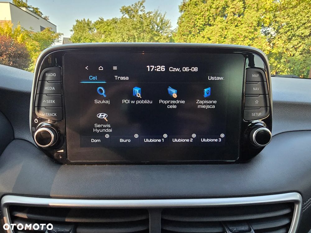 Hyundai Tucson 1.6 T-GDi Style 4WD DCT - 19