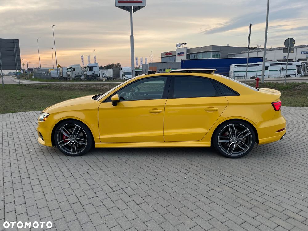 Audi S3 - 6