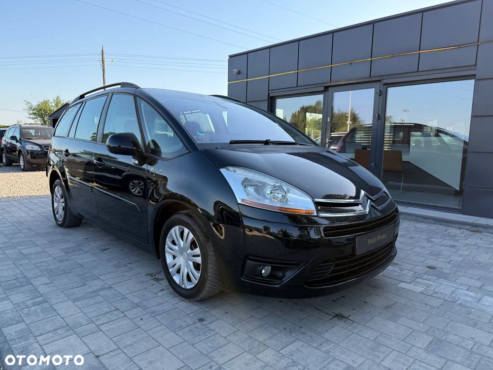 Citroën C4 Grand Picasso 2.0i Impress MCP - 9