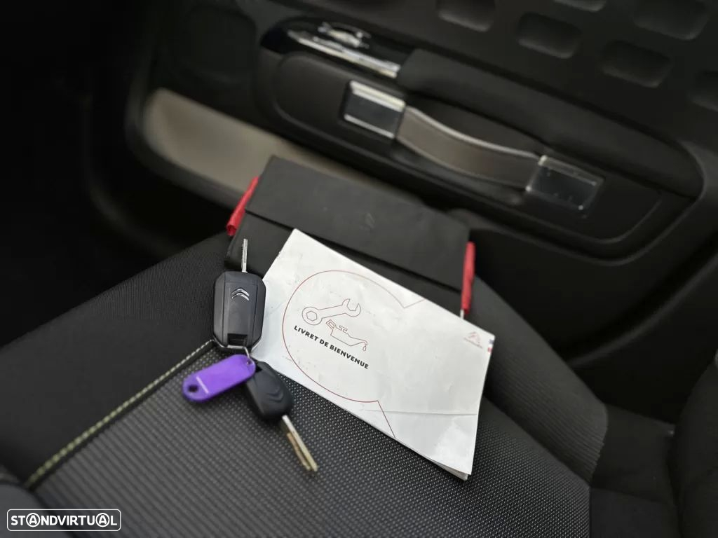 Citroën C3 1.2 PureTech Feel - 36