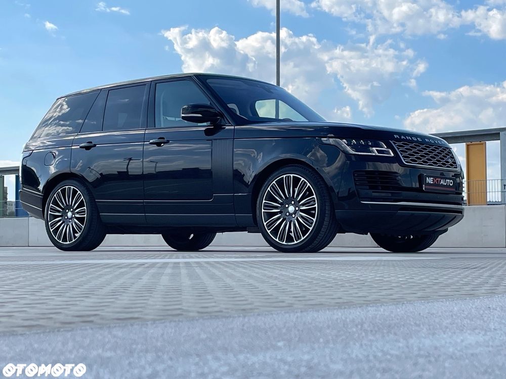 Land Rover Range Rover 4.4SD V8 Vogue EU6 - 15