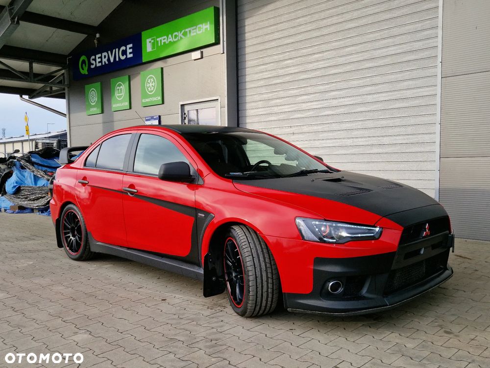 Mitsubishi Lancer Evo IX GT300 - 9