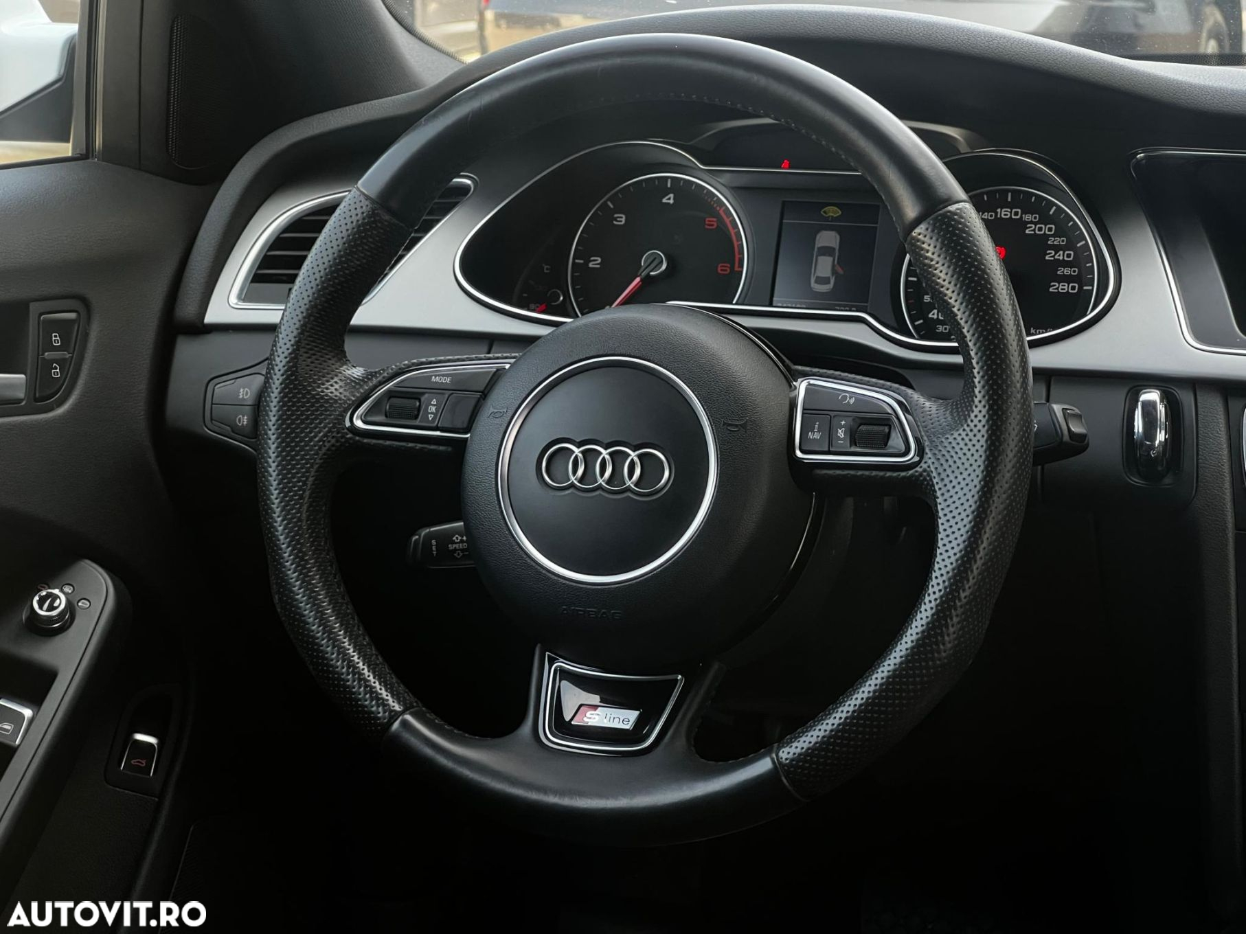 Audi A4 - 10