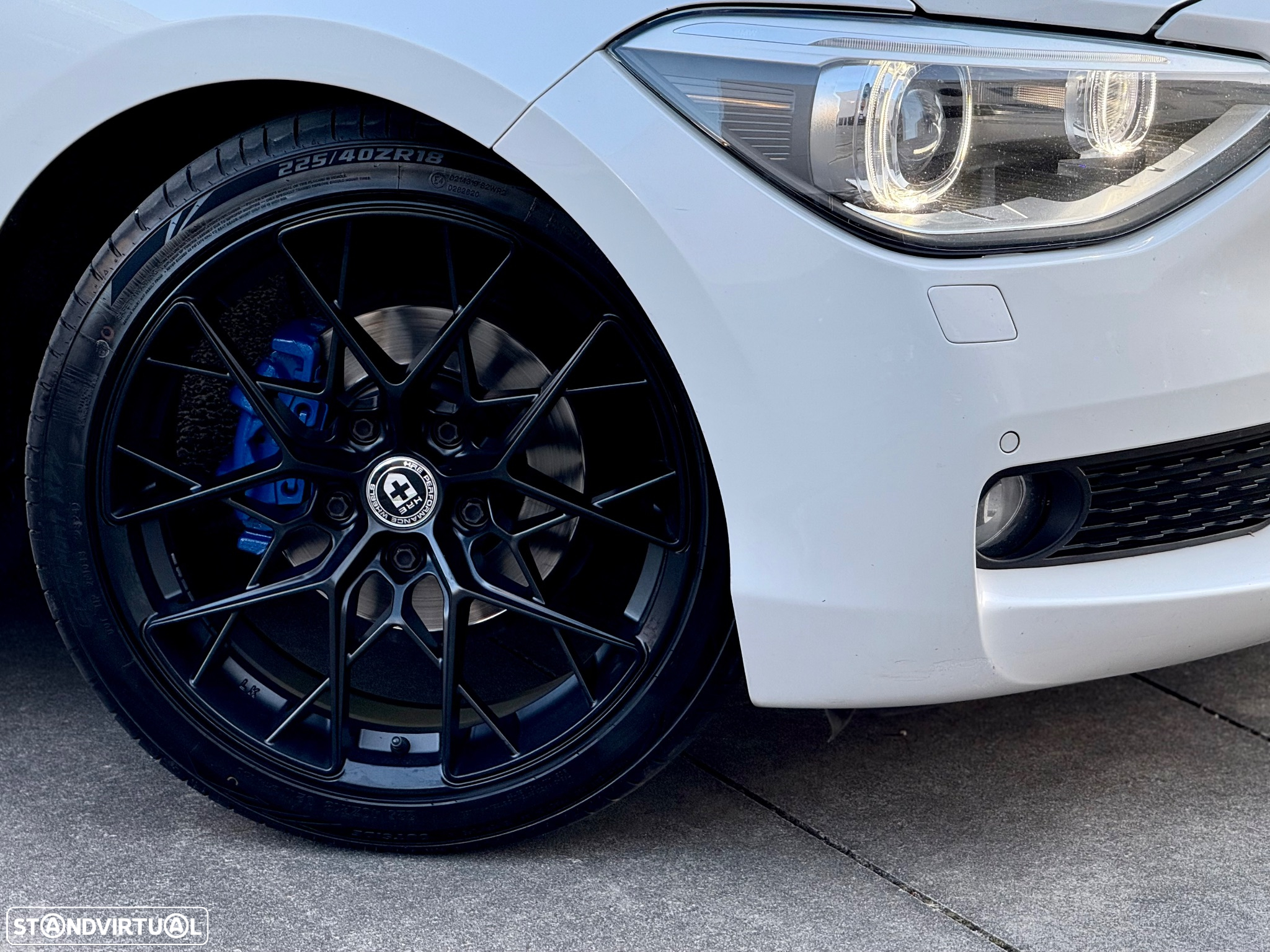 BMW 116 d EfficientDynamics Edition Sport Line - 5