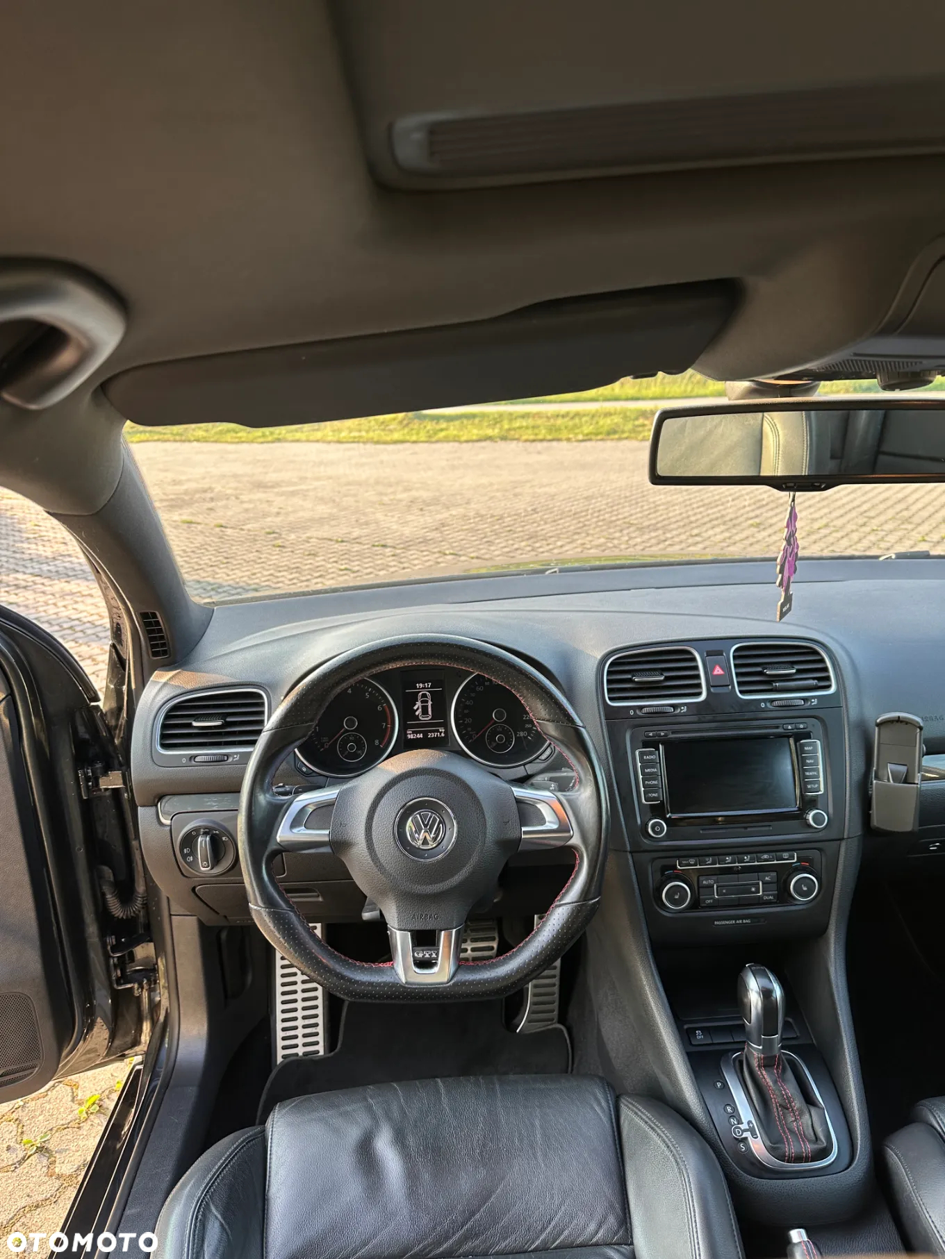 Volkswagen Golf VI 2.0 TSI GTI DSG - 6