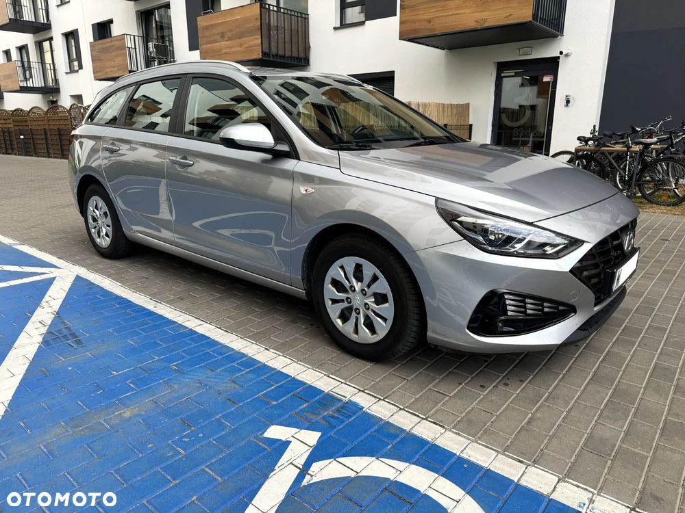 Hyundai i30 1.0 T-GDI Modern DCT - 5