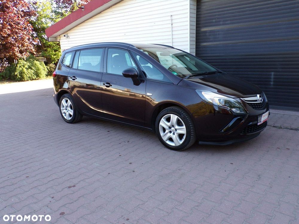 Opel Zafira - 3