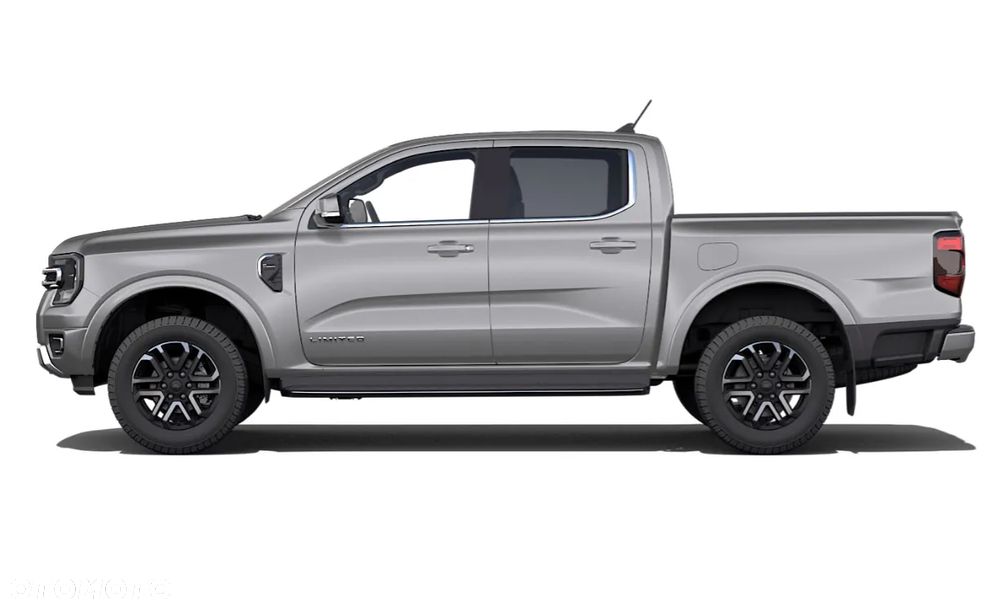 Ford Ranger 2.0 EcoBlue Bi-Turbo 4x4 DC Limited - 13