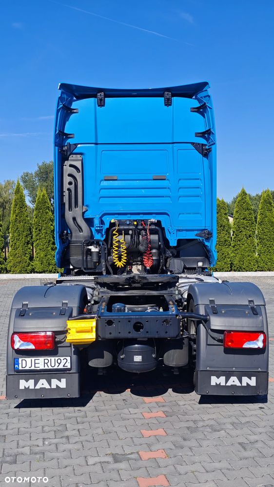 MAN TGX GX 520 - 6